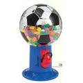 5"x5"x9" Sports Candy - Gumball Dispenser Machine (Soccer)